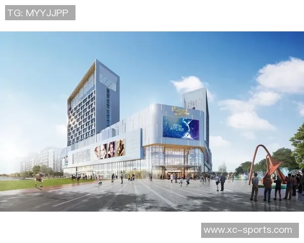 以体育馆为核心打造多功能综合体促进城市活力与社区互动