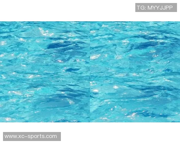 泳池里的飞鱼：挑战极限的游泳比赛