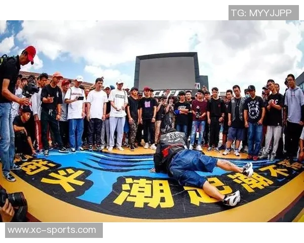 上海街舞队在极限运动嘉年华中的辉煌突破与成长之路探索